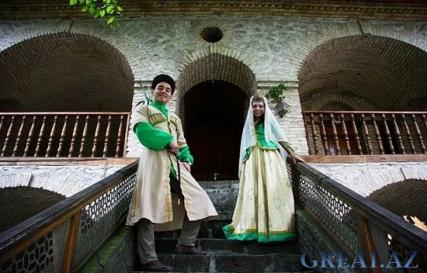 Обряды, обычаи и традиции азербайджанской свадьбы