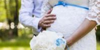 Справка о беременности для загса Регистрация брака без торжественной церемонии при беременности