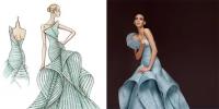 Razlika između modnog dizajnera i modnog dizajnera